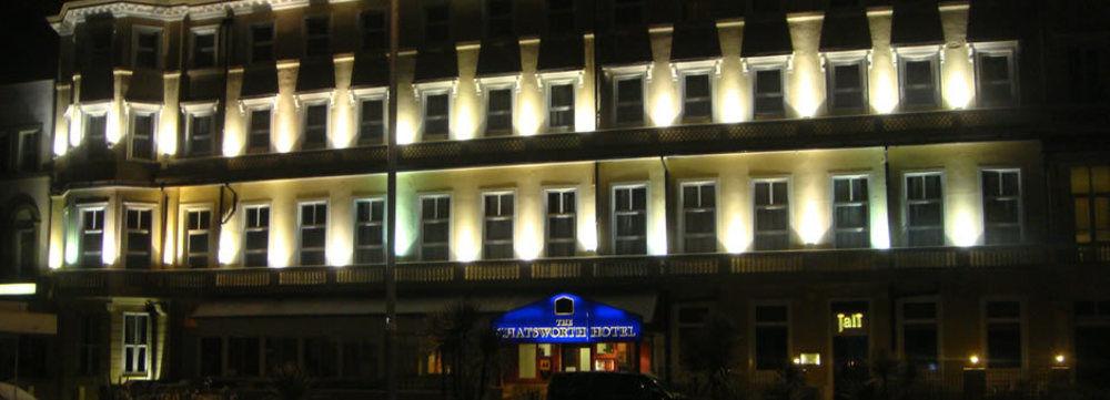 Chatsworth Hotel Hastings Exterior foto