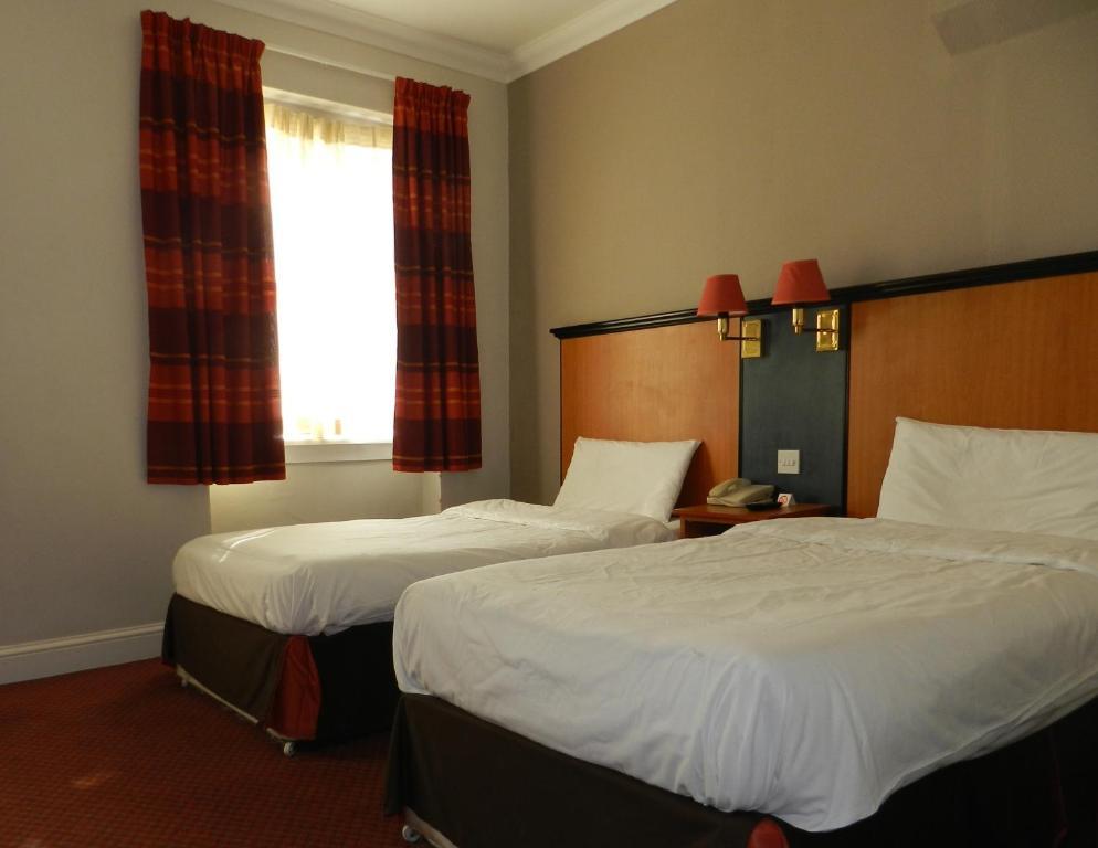 Chatsworth Hotel Hastings Zimmer foto