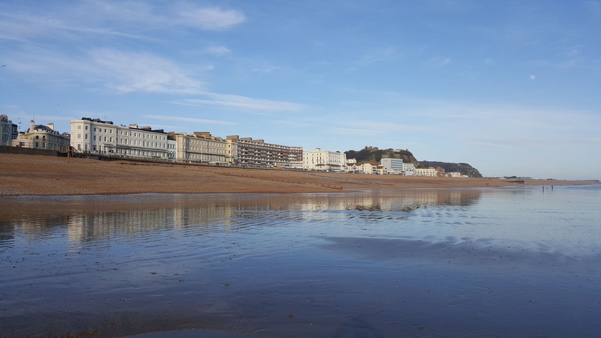 Chatsworth Hotel Hastings Exterior foto